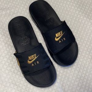 women's nike air max camden slide